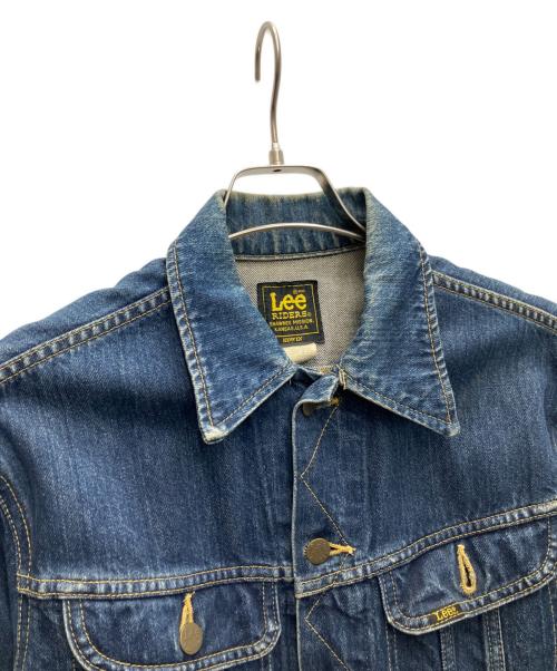 LEE（リー）LEE (リー) デニムジャケット インディゴ サイズ:Mの古着・服飾アイテム