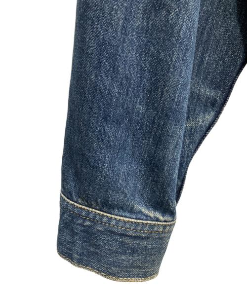 LEE（リー）LEE (リー) デニムジャケット インディゴ サイズ:Mの古着・服飾アイテム