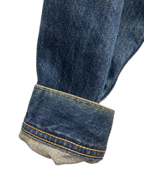 LEE（リー）LEE (リー) デニムジャケット インディゴ サイズ:Mの古着・服飾アイテム