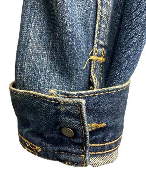 LEE（リー）LEE (リー) デニムジャケット インディゴ サイズ:Mの古着・服飾アイテム