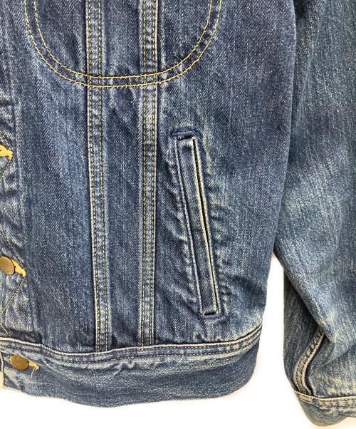 LEE（リー）LEE (リー) デニムジャケット インディゴ サイズ:Mの古着・服飾アイテム