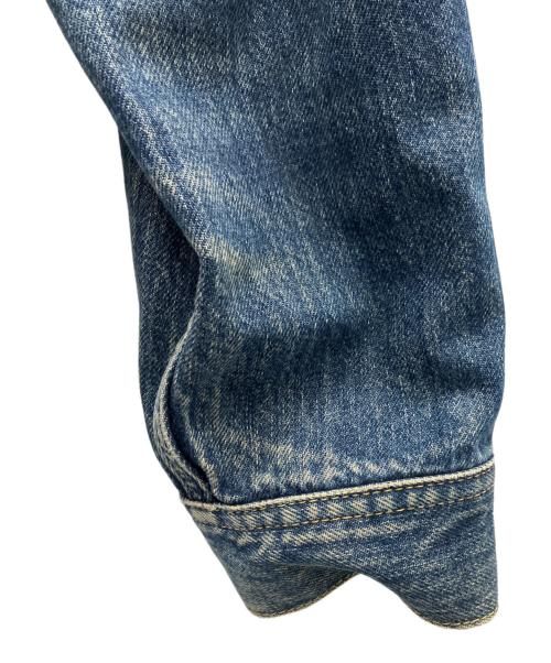 LEE（リー）LEE (リー) デニムジャケット インディゴ サイズ:Mの古着・服飾アイテム