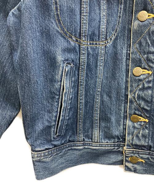 LEE（リー）LEE (リー) デニムジャケット インディゴ サイズ:Mの古着・服飾アイテム