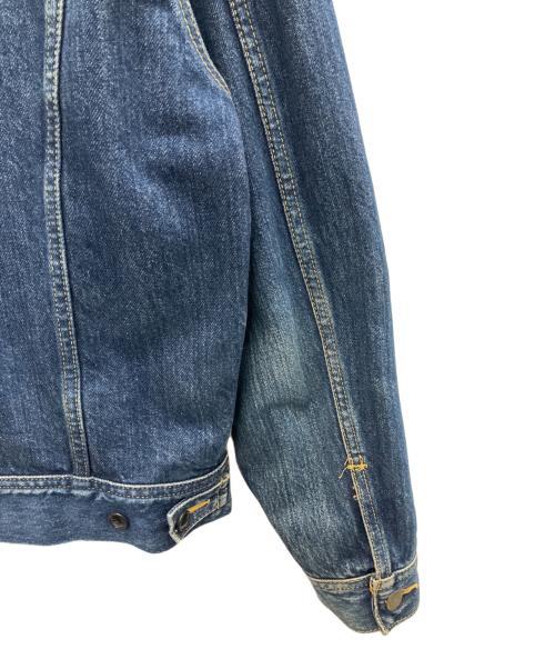 LEE（リー）LEE (リー) デニムジャケット インディゴ サイズ:Mの古着・服飾アイテム