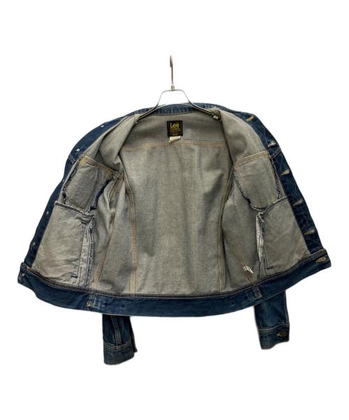 LEE（リー）LEE (リー) デニムジャケット インディゴ サイズ:Mの古着・服飾アイテム