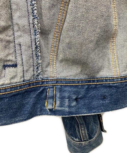 LEE（リー）LEE (リー) デニムジャケット インディゴ サイズ:Mの古着・服飾アイテム