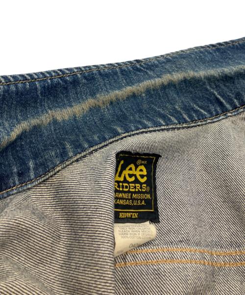 LEE（リー）LEE (リー) デニムジャケット インディゴ サイズ:Mの古着・服飾アイテム