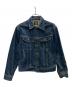 LEE（リー）の古着「デニムジャケット」｜インディゴ