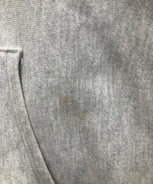 Champion REVERSE WEAVE（チャンピオン リバース ウィーブ）Champion REVERSE WEAVE (チャンピオン リバース ウィーブ) プルオーバーパーカー グレー サイズ:XLの古着・服飾アイテム