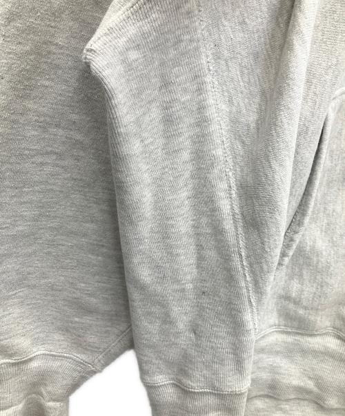 Champion REVERSE WEAVE（チャンピオン リバース ウィーブ）Champion REVERSE WEAVE (チャンピオン リバース ウィーブ) プルオーバーパーカー グレー サイズ:XLの古着・服飾アイテム