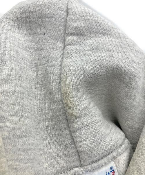 Champion REVERSE WEAVE（チャンピオン リバース ウィーブ）Champion REVERSE WEAVE (チャンピオン リバース ウィーブ) プルオーバーパーカー グレー サイズ:XLの古着・服飾アイテム