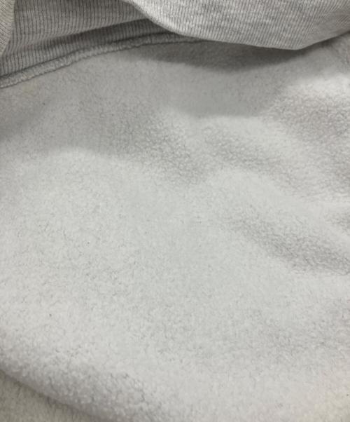 Champion REVERSE WEAVE（チャンピオン リバース ウィーブ）Champion REVERSE WEAVE (チャンピオン リバース ウィーブ) プルオーバーパーカー グレー サイズ:XLの古着・服飾アイテム