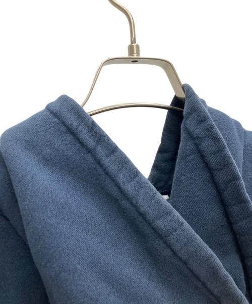 Champion REVERSE WEAVE（チャンピオン リバース ウィーブ）Champion REVERSE WEAVE (チャンピオン リバース ウィーブ) プルオーバーパーカー ネイビー サイズ:XLの古着・服飾アイテム