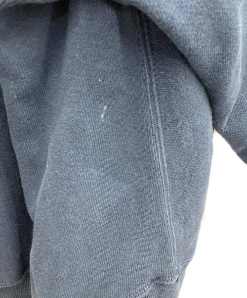 Champion REVERSE WEAVE（チャンピオン リバース ウィーブ）Champion REVERSE WEAVE (チャンピオン リバース ウィーブ) プルオーバーパーカー ネイビー サイズ:XLの古着・服飾アイテム