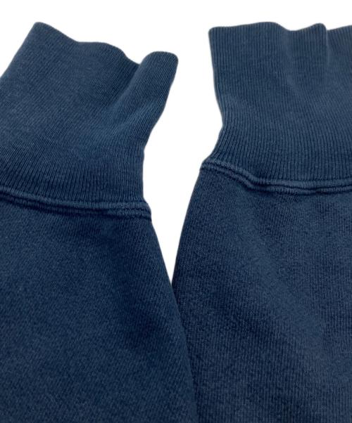 Champion REVERSE WEAVE（チャンピオン リバース ウィーブ）Champion REVERSE WEAVE (チャンピオン リバース ウィーブ) プルオーバーパーカー ネイビー サイズ:XLの古着・服飾アイテム