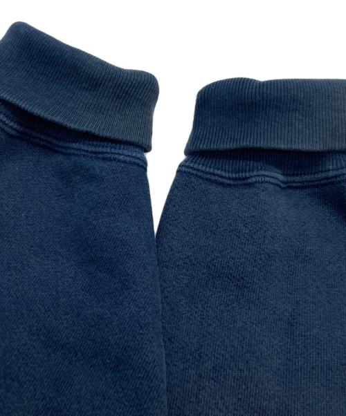 Champion REVERSE WEAVE（チャンピオン リバース ウィーブ）Champion REVERSE WEAVE (チャンピオン リバース ウィーブ) プルオーバーパーカー ネイビー サイズ:XLの古着・服飾アイテム