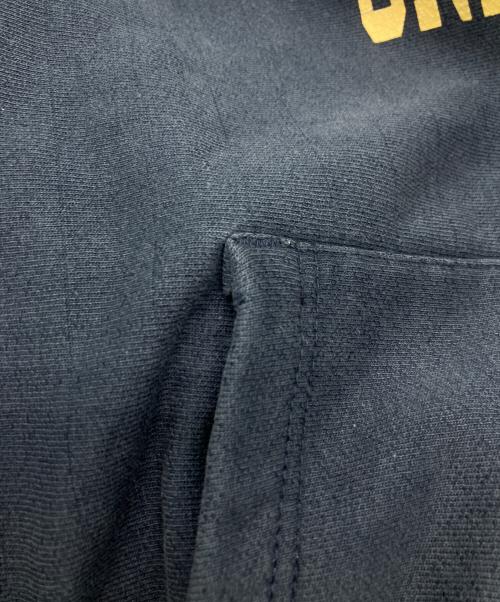 Champion REVERSE WEAVE（チャンピオン リバース ウィーブ）Champion REVERSE WEAVE (チャンピオン リバース ウィーブ) プルオーバーパーカー ネイビー サイズ:XLの古着・服飾アイテム