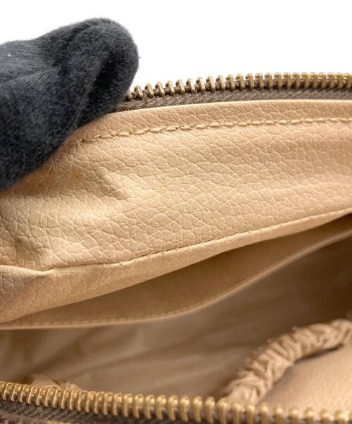 LOUIS VUITTON（ルイ ヴィトン）LOUIS VUITTON (ルイ ヴィトン) トゥルース トワレット28 ポーチ バッグ ブラウンの古着・服飾アイテム