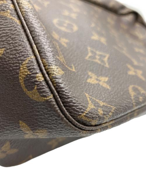 LOUIS VUITTON（ルイ ヴィトン）LOUIS VUITTON (ルイ ヴィトン) トゥルース トワレット28 ポーチ バッグ ブラウンの古着・服飾アイテム