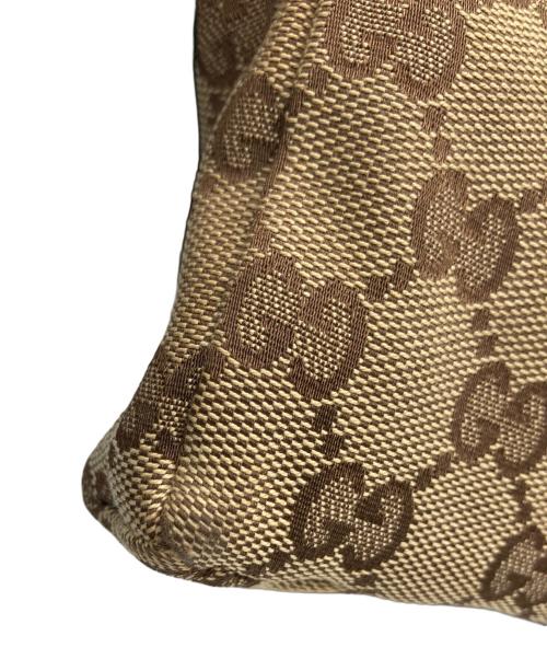 GUCCI（グッチ）GUCCI (グッチ) ウエストポーチ ベージュの古着・服飾アイテム