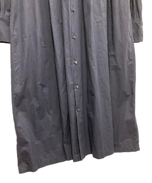 HAVERSACK（ハバーサック）HAVERSACK (ハバーサック) 長袖ワンピース ネイビー サイズ:SIZE1の古着・服飾アイテム