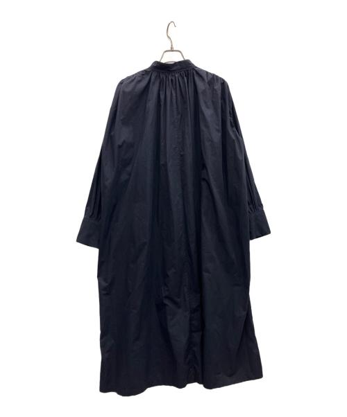 HAVERSACK（ハバーサック）HAVERSACK (ハバーサック) 長袖ワンピース ネイビー サイズ:SIZE1の古着・服飾アイテム