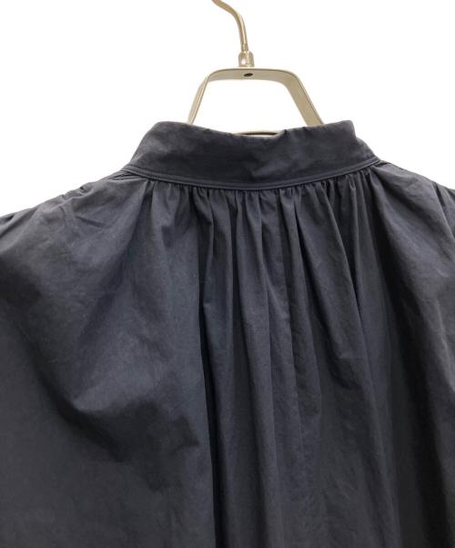 HAVERSACK（ハバーサック）HAVERSACK (ハバーサック) 長袖ワンピース ネイビー サイズ:SIZE1の古着・服飾アイテム