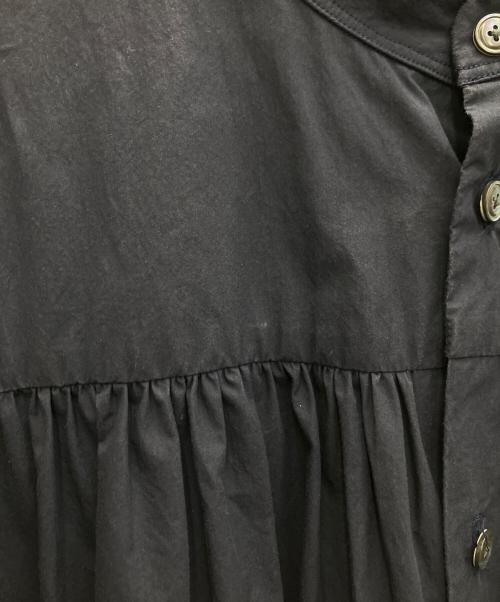 HAVERSACK（ハバーサック）HAVERSACK (ハバーサック) 長袖ワンピース ネイビー サイズ:SIZE1の古着・服飾アイテム