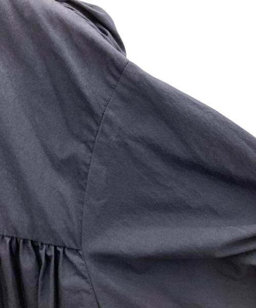 HAVERSACK（ハバーサック）HAVERSACK (ハバーサック) 長袖ワンピース ネイビー サイズ:SIZE1の古着・服飾アイテム