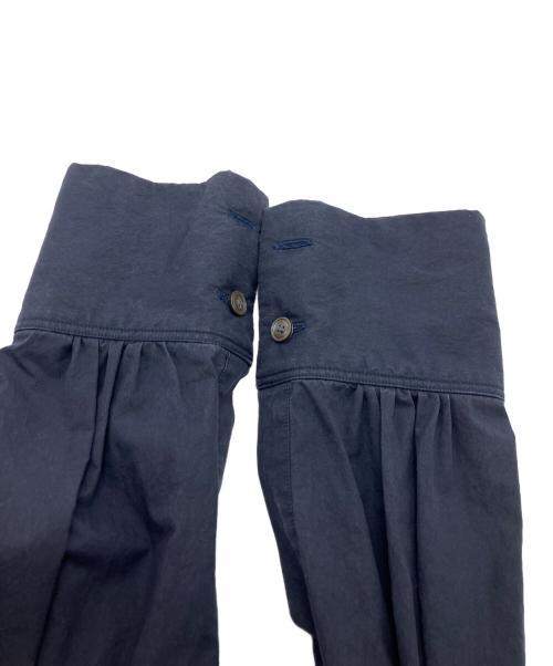 HAVERSACK（ハバーサック）HAVERSACK (ハバーサック) 長袖ワンピース ネイビー サイズ:SIZE1の古着・服飾アイテム