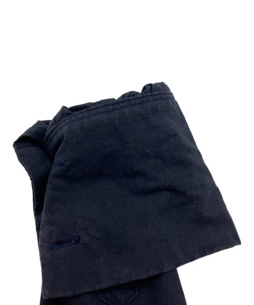 HAVERSACK（ハバーサック）HAVERSACK (ハバーサック) 長袖ワンピース ネイビー サイズ:SIZE1の古着・服飾アイテム