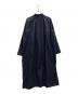 中古・古着 HAVERSACK (ハバーサック) 長袖ワンピース ネイビー サイズ:SIZE1：6000円