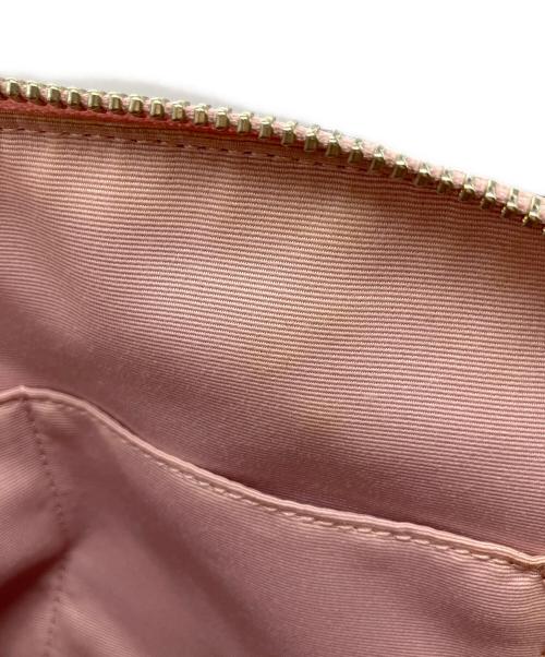 COACH（コーチ）COACH (コーチ) ミニシエラサッチェル ピンクの古着・服飾アイテム