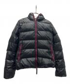 DUVETICAデュベティカ）の古着「ダウンジャケット」｜ブラック