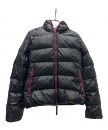 DUVETICA（デュベティカ）の古着「ダウンジャケット」｜ブラック