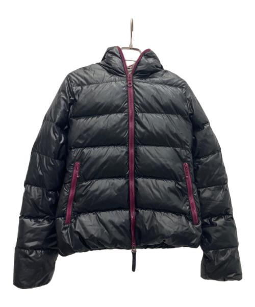 DUVETICA（デュベティカ）DUVETICA (デュベティカ) ダウンジャケット ブラック サイズ:SIZE38の古着・服飾アイテム
