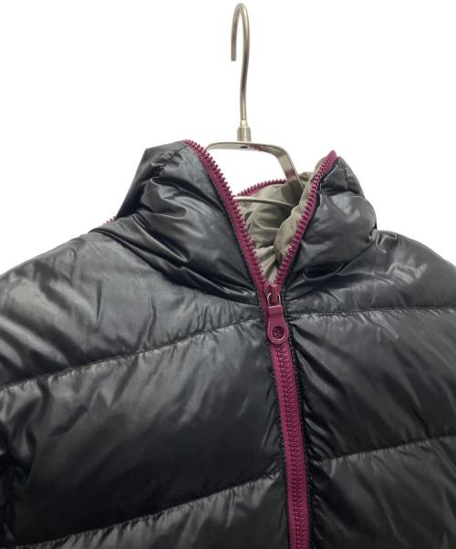 DUVETICA（デュベティカ）DUVETICA (デュベティカ) ダウンジャケット ブラック サイズ:SIZE38の古着・服飾アイテム
