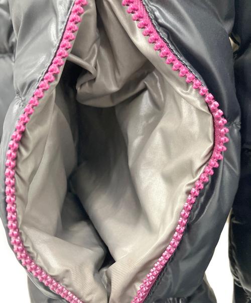 DUVETICA（デュベティカ）DUVETICA (デュベティカ) ダウンジャケット ブラック サイズ:SIZE38の古着・服飾アイテム