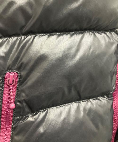 DUVETICA（デュベティカ）DUVETICA (デュベティカ) ダウンジャケット ブラック サイズ:SIZE38の古着・服飾アイテム