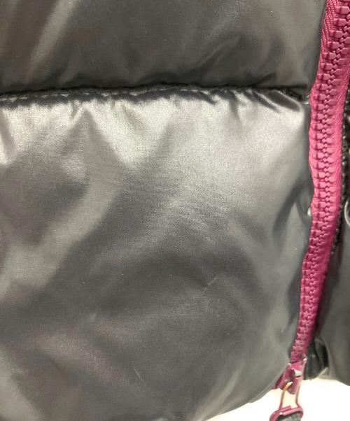 DUVETICA（デュベティカ）DUVETICA (デュベティカ) ダウンジャケット ブラック サイズ:SIZE38の古着・服飾アイテム