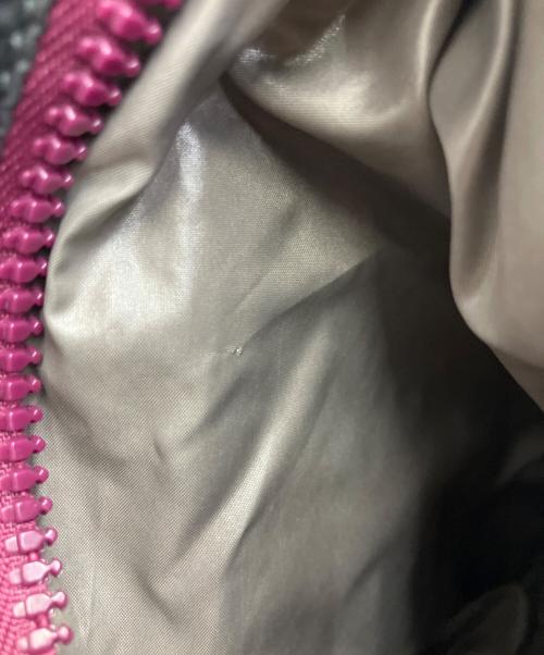 DUVETICA（デュベティカ）DUVETICA (デュベティカ) ダウンジャケット ブラック サイズ:SIZE38の古着・服飾アイテム