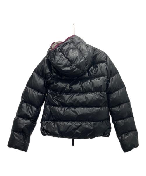 DUVETICA（デュベティカ）DUVETICA (デュベティカ) ダウンジャケット ブラック サイズ:SIZE38の古着・服飾アイテム