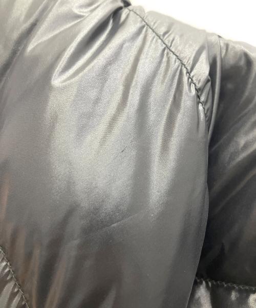 DUVETICA（デュベティカ）DUVETICA (デュベティカ) ダウンジャケット ブラック サイズ:SIZE38の古着・服飾アイテム