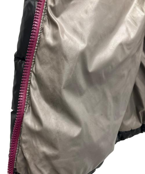 DUVETICA（デュベティカ）DUVETICA (デュベティカ) ダウンジャケット ブラック サイズ:SIZE38の古着・服飾アイテム