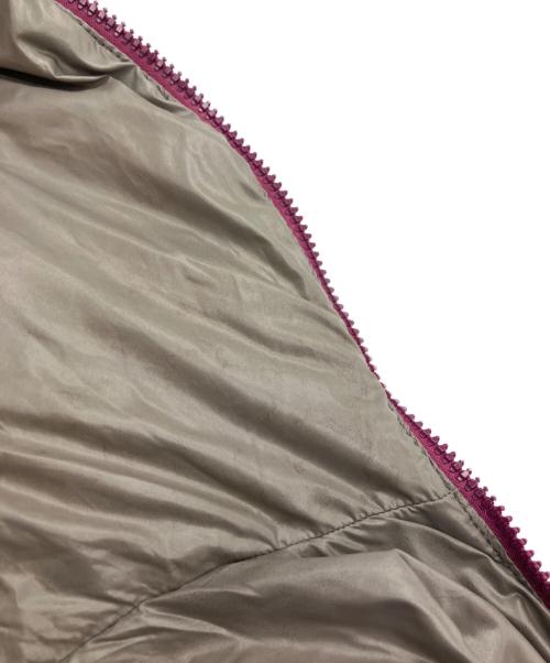 DUVETICA（デュベティカ）DUVETICA (デュベティカ) ダウンジャケット ブラック サイズ:SIZE38の古着・服飾アイテム