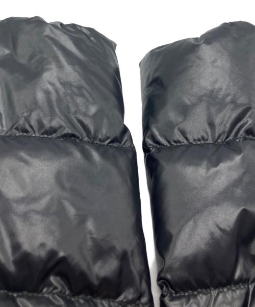 DUVETICA（デュベティカ）DUVETICA (デュベティカ) ダウンジャケット ブラック サイズ:SIZE38の古着・服飾アイテム