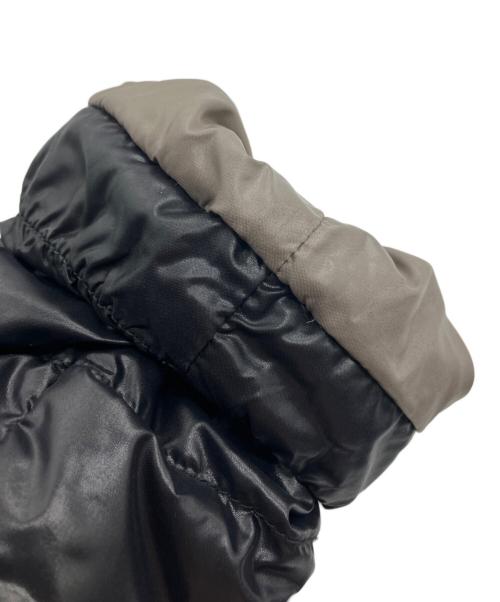 DUVETICA（デュベティカ）DUVETICA (デュベティカ) ダウンジャケット ブラック サイズ:SIZE38の古着・服飾アイテム