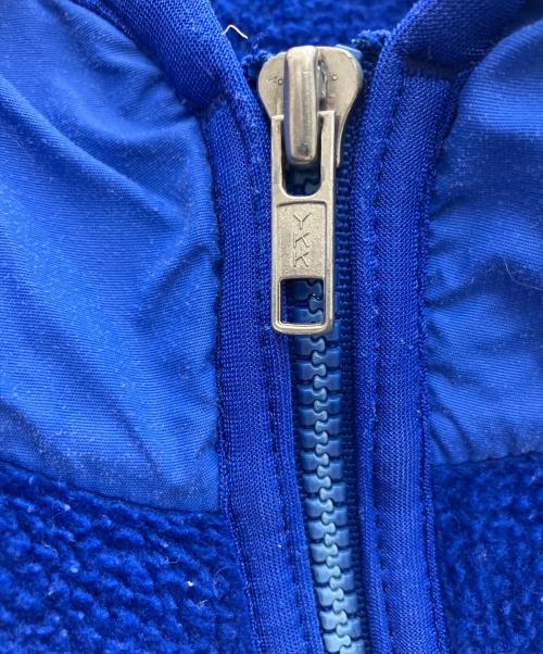 Patagonia（パタゴニア）Patagonia (パタゴニア) フリースジャケット ブルー サイズ:Mの古着・服飾アイテム