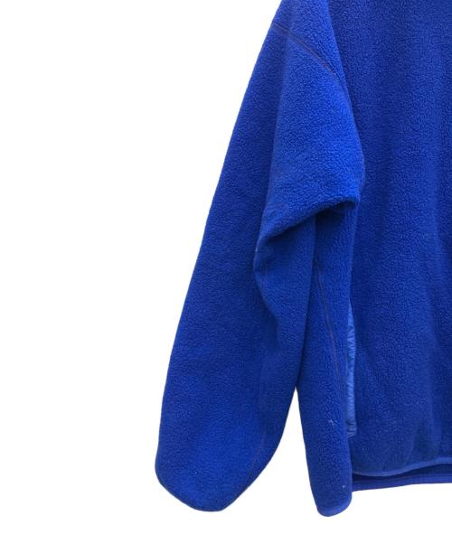 Patagonia（パタゴニア）Patagonia (パタゴニア) フリースジャケット ブルー サイズ:Mの古着・服飾アイテム