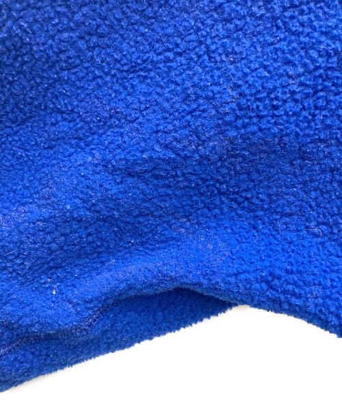 Patagonia（パタゴニア）Patagonia (パタゴニア) フリースジャケット ブルー サイズ:Mの古着・服飾アイテム